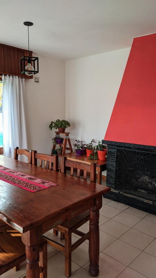 De Tal Palo Hostel El Bolsón エクステリア 写真