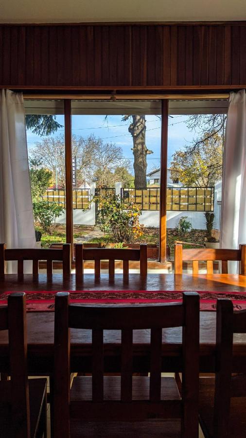 De Tal Palo Hostel El Bolsón エクステリア 写真