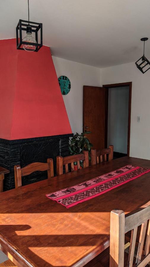 De Tal Palo Hostel El Bolsón エクステリア 写真