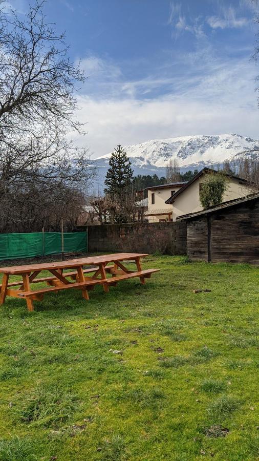 De Tal Palo Hostel El Bolsón エクステリア 写真